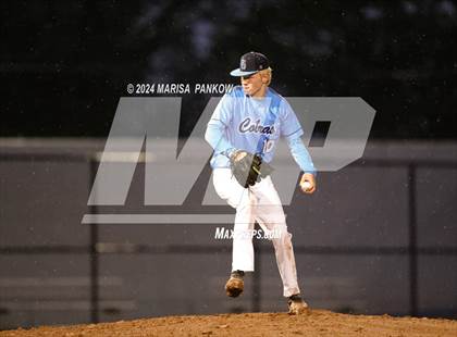 Thumbnail 2 in Bishop Grimes vs Christian Brothers Academy photogallery.