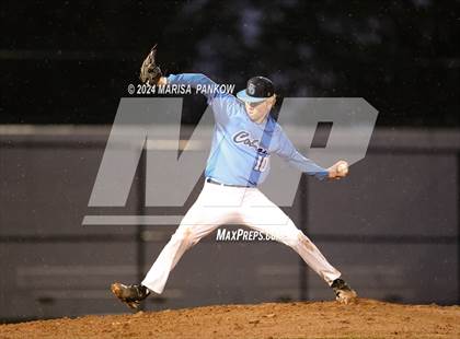 Thumbnail 3 in Bishop Grimes vs Christian Brothers Academy photogallery.