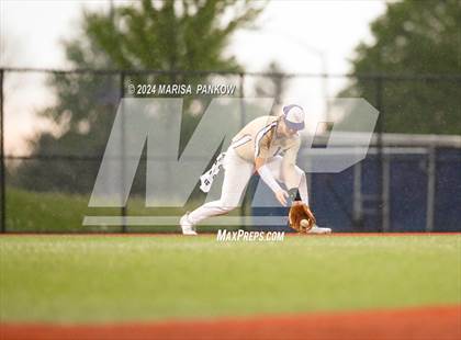Thumbnail 1 in Bishop Grimes vs Christian Brothers Academy photogallery.