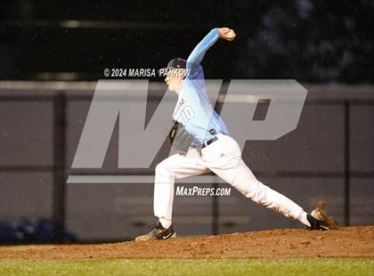 Thumbnail 3 in Bishop Grimes vs Christian Brothers Academy photogallery.