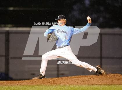 Thumbnail 2 in Bishop Grimes vs Christian Brothers Academy photogallery.