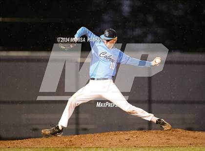 Thumbnail 1 in Bishop Grimes vs Christian Brothers Academy photogallery.