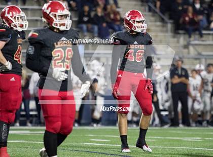 Thumbnail 2 in JSerra Catholic vs. Orange Lutheran photogallery.