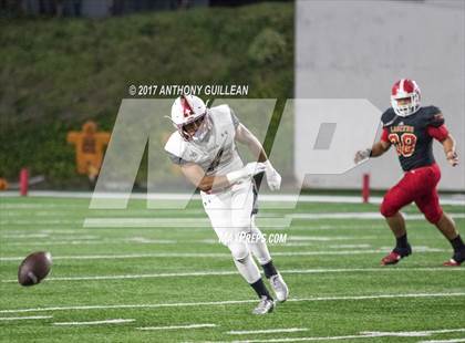 Thumbnail 3 in JSerra Catholic vs. Orange Lutheran photogallery.
