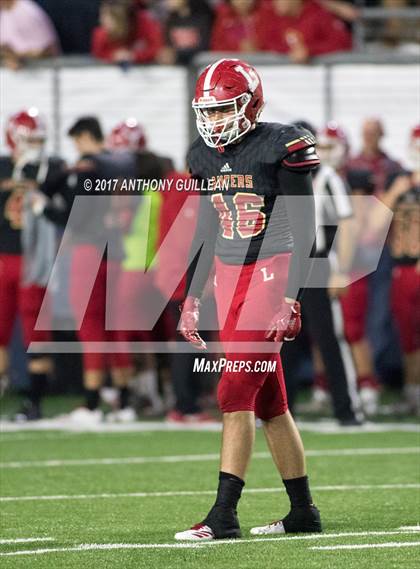 Thumbnail 3 in JSerra Catholic vs. Orange Lutheran photogallery.