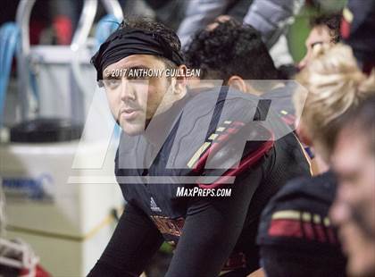 Thumbnail 2 in JSerra Catholic vs. Orange Lutheran photogallery.
