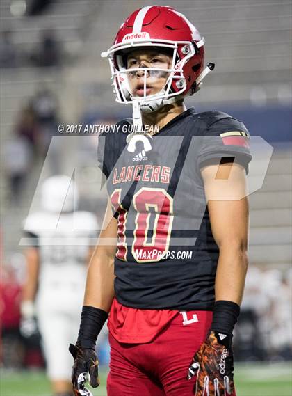 Thumbnail 2 in JSerra Catholic vs. Orange Lutheran photogallery.