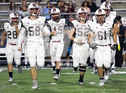 Thumbnail 1 in JSerra Catholic vs. Orange Lutheran photogallery.