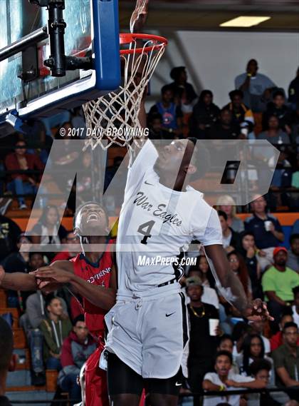 Thumbnail 3 in Providence Day vs. Gray Collegiate Academy (Chick-fil-a Classic) photogallery.