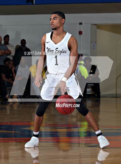 Thumbnail 1 in Providence Day vs. Gray Collegiate Academy (Chick-fil-a Classic) photogallery.