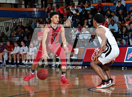 Thumbnail 2 in Providence Day vs. Gray Collegiate Academy (Chick-fil-a Classic) photogallery.