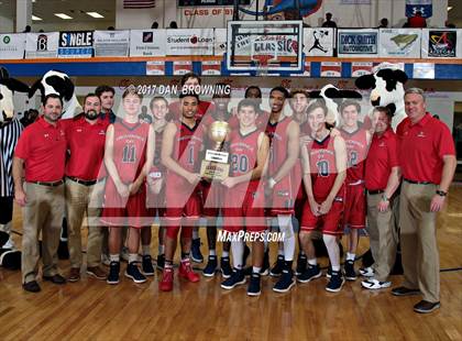 Thumbnail 2 in Providence Day vs. Gray Collegiate Academy (Chick-fil-a Classic) photogallery.