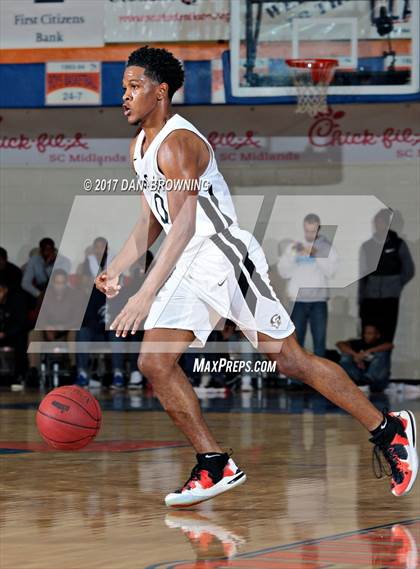 Thumbnail 2 in Providence Day vs. Gray Collegiate Academy (Chick-fil-a Classic) photogallery.