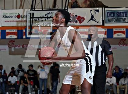 Thumbnail 1 in Providence Day vs. Gray Collegiate Academy (Chick-fil-a Classic) photogallery.