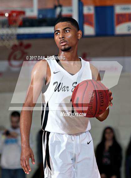 Thumbnail 3 in Providence Day vs. Gray Collegiate Academy (Chick-fil-a Classic) photogallery.