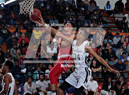 Thumbnail 3 in Providence Day vs. Gray Collegiate Academy (Chick-fil-a Classic) photogallery.