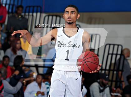 Thumbnail 1 in Providence Day vs. Gray Collegiate Academy (Chick-fil-a Classic) photogallery.