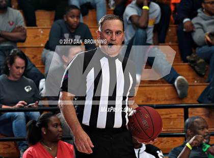 Thumbnail 3 in Providence Day vs. Gray Collegiate Academy (Chick-fil-a Classic) photogallery.