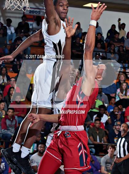 Thumbnail 1 in Providence Day vs. Gray Collegiate Academy (Chick-fil-a Classic) photogallery.