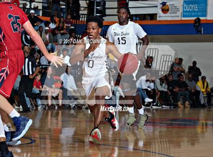 Thumbnail 3 in Providence Day vs. Gray Collegiate Academy (Chick-fil-a Classic) photogallery.