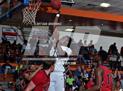 Thumbnail 2 in Providence Day vs. Gray Collegiate Academy (Chick-fil-a Classic) photogallery.