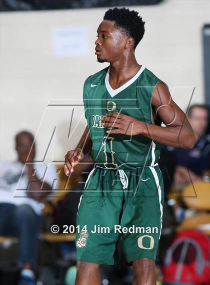 Thumbnail 1 in Oak Ridge vs. St. Francis (City of Palms Classic) photogallery.