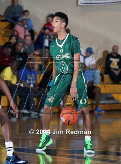 Thumbnail 1 in Oak Ridge vs. St. Francis (City of Palms Classic) photogallery.