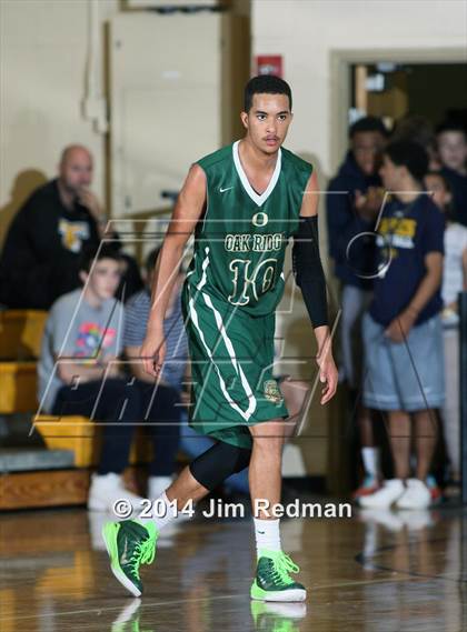 Thumbnail 3 in Oak Ridge vs. St. Francis (City of Palms Classic) photogallery.