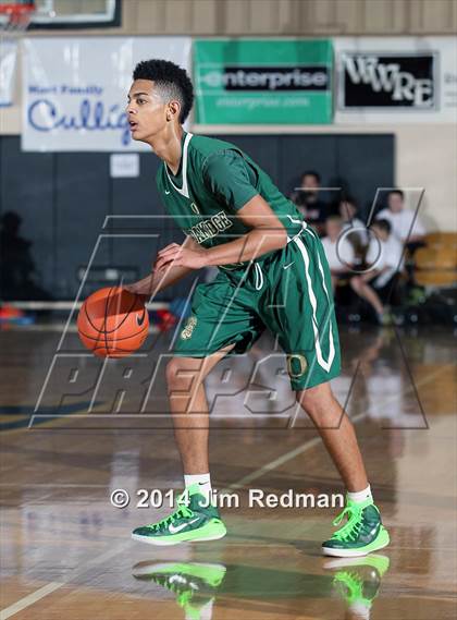 Thumbnail 2 in Oak Ridge vs. St. Francis (City of Palms Classic) photogallery.