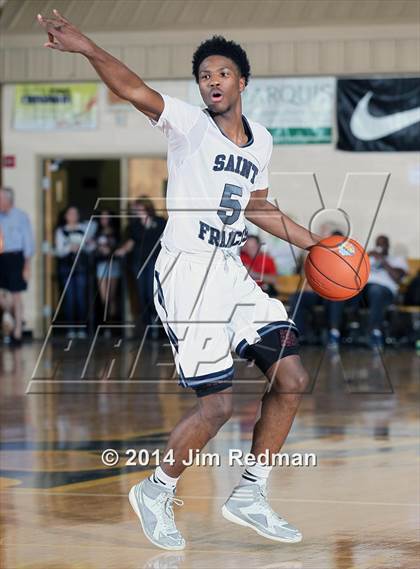 Thumbnail 1 in Oak Ridge vs. St. Francis (City of Palms Classic) photogallery.