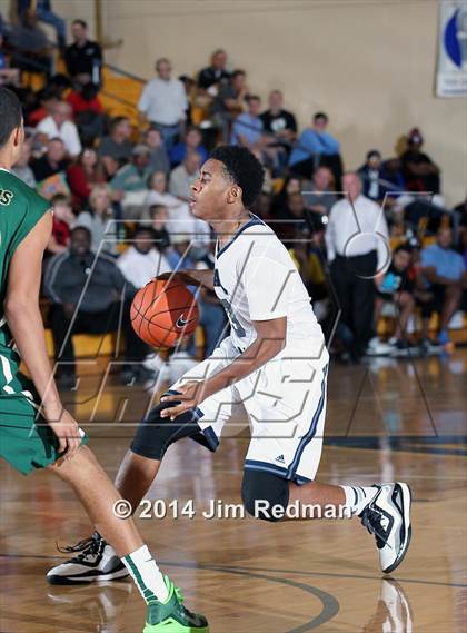 Thumbnail 3 in Oak Ridge vs. St. Francis (City of Palms Classic) photogallery.