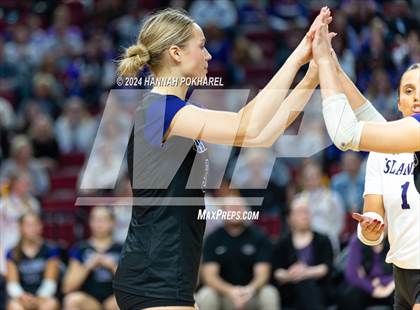 Thumbnail 3 in Omaha Westside vs. Grand Island (NSAA Class A Quarterfinal) photogallery.