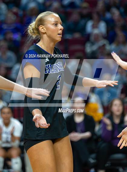 Thumbnail 1 in Omaha Westside vs. Grand Island (NSAA Class A Quarterfinal) photogallery.