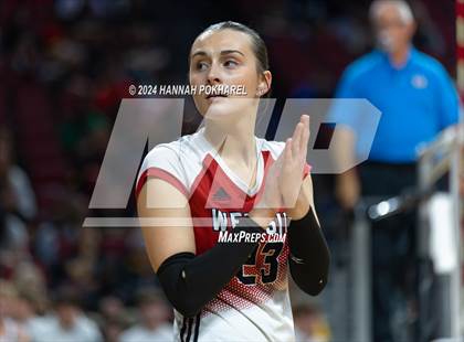 Thumbnail 3 in Omaha Westside vs. Grand Island (NSAA Class A Quarterfinal) photogallery.