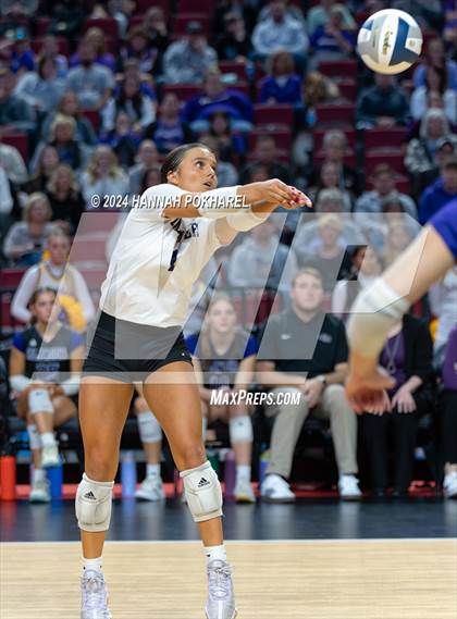 Thumbnail 3 in Omaha Westside vs. Grand Island (NSAA Class A Quarterfinal) photogallery.