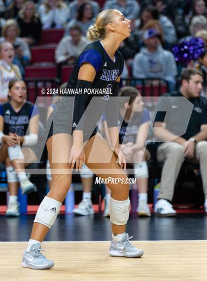 Thumbnail 2 in Omaha Westside vs. Grand Island (NSAA Class A Quarterfinal) photogallery.