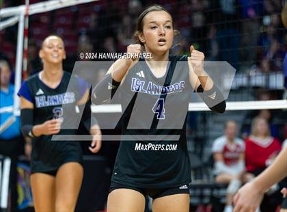Thumbnail 1 in Omaha Westside vs. Grand Island (NSAA Class A Quarterfinal) photogallery.