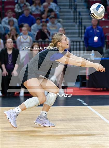 Thumbnail 3 in Omaha Westside vs. Grand Island (NSAA Class A Quarterfinal) photogallery.