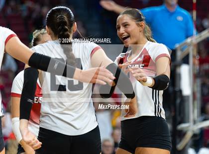 Thumbnail 1 in Omaha Westside vs. Grand Island (NSAA Class A Quarterfinal) photogallery.