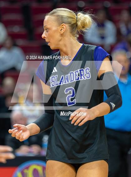Thumbnail 1 in Omaha Westside vs. Grand Island (NSAA Class A Quarterfinal) photogallery.