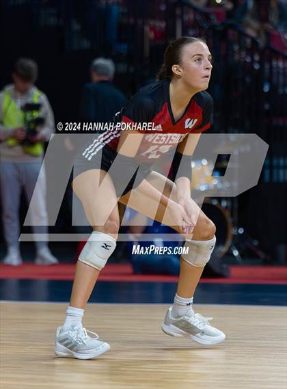 Thumbnail 1 in Omaha Westside vs. Grand Island (NSAA Class A Quarterfinal) photogallery.