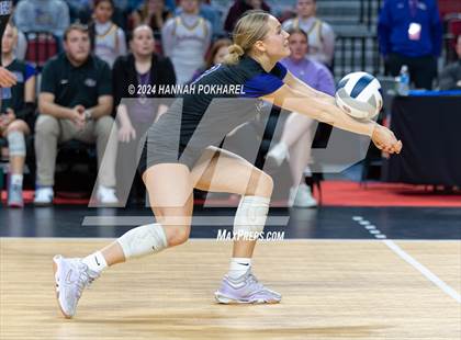 Thumbnail 2 in Omaha Westside vs. Grand Island (NSAA Class A Quarterfinal) photogallery.