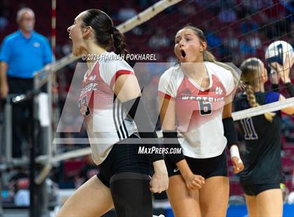 Thumbnail 3 in Omaha Westside vs. Grand Island (NSAA Class A Quarterfinal) photogallery.