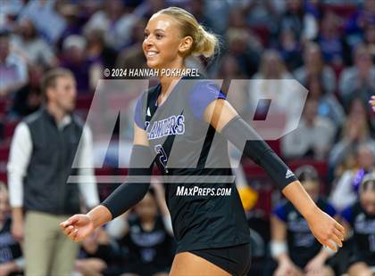 Thumbnail 2 in Omaha Westside vs. Grand Island (NSAA Class A Quarterfinal) photogallery.