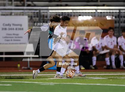 Thumbnail 1 in Haughton @ Northwood (Scrimmage) photogallery.