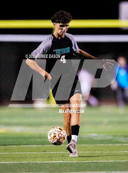 Thumbnail 1 in Haughton @ Northwood (Scrimmage) photogallery.