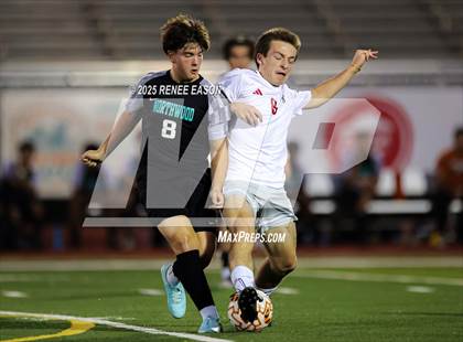 Thumbnail 1 in Haughton @ Northwood (Scrimmage) photogallery.