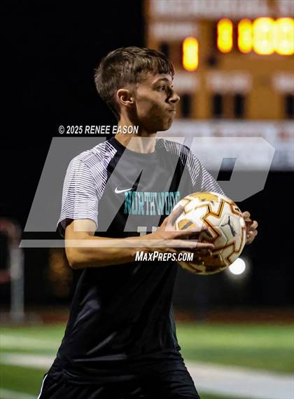 Thumbnail 1 in Haughton @ Northwood (Scrimmage) photogallery.