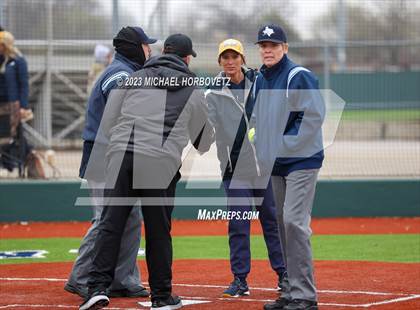 Thumbnail 3 in Lake Creek vs. Plano West photogallery.