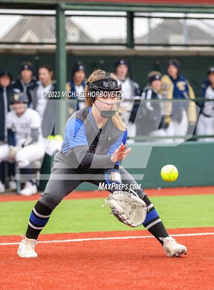 Thumbnail 2 in Lake Creek vs. Plano West photogallery.